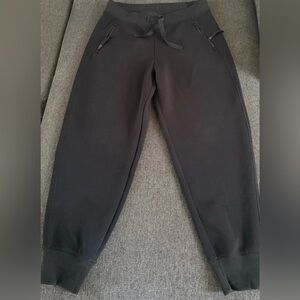 Black Joggers